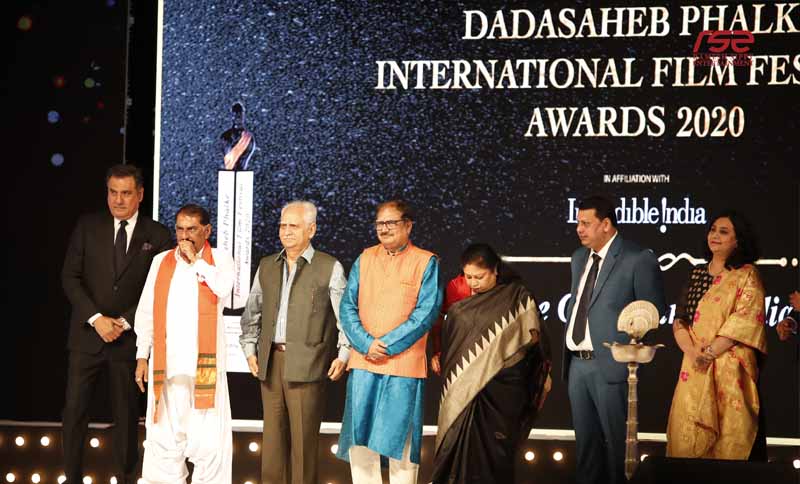 dadasaheb phalke award