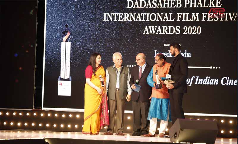 dadasaheb phalke award
