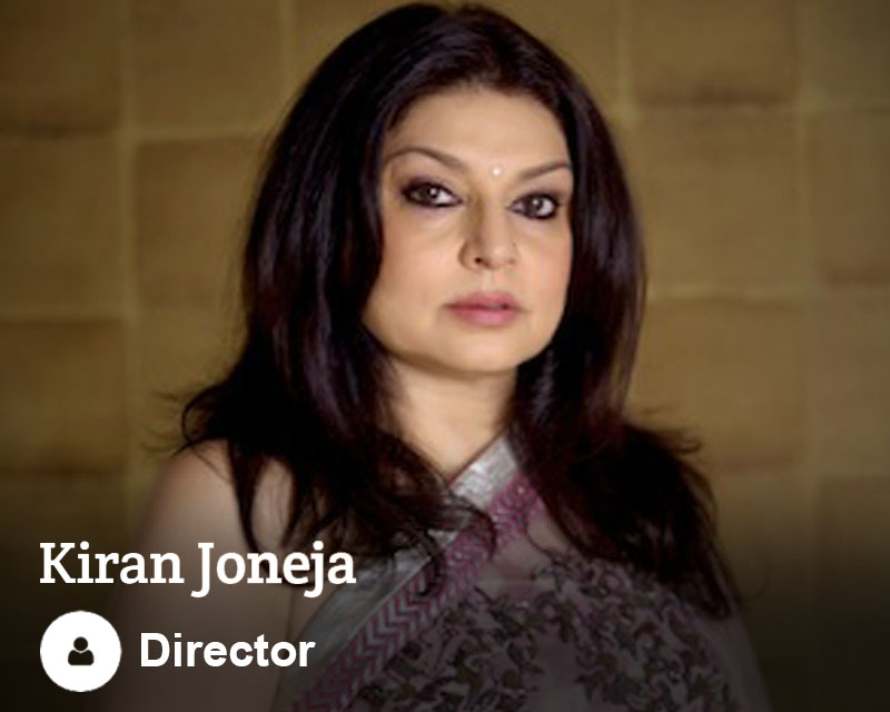 kiran joneja