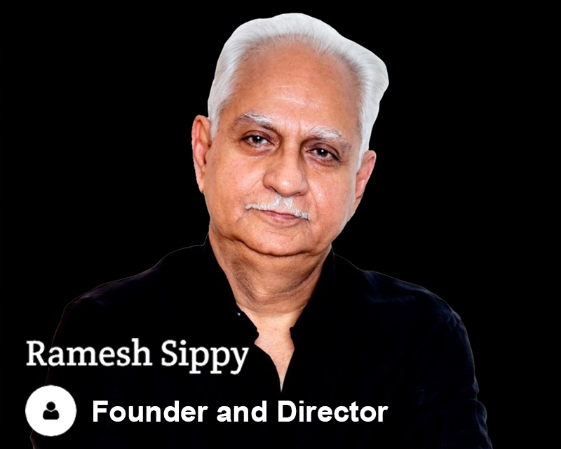 ramesh sippy