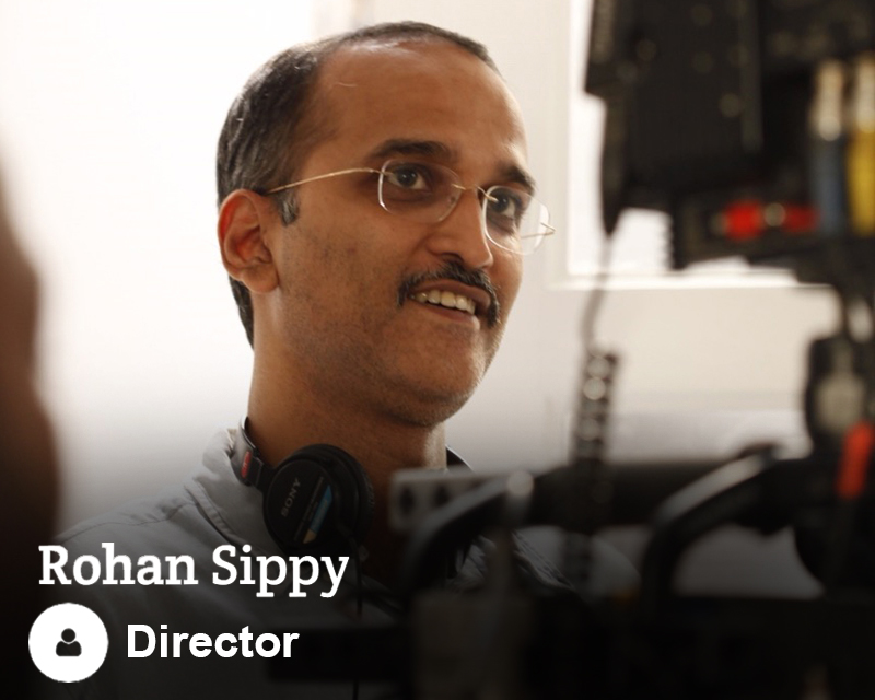 rohan sippy