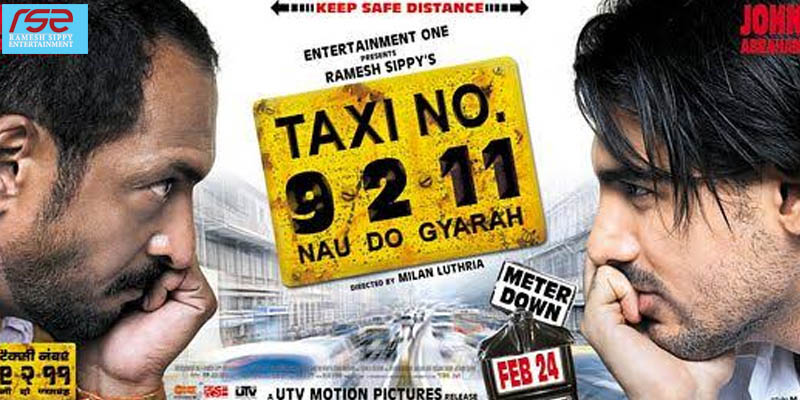taxi no 9211
