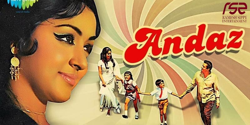 andaz movie