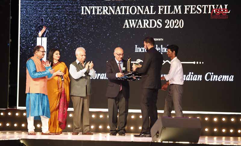 dadasaheb phalke award