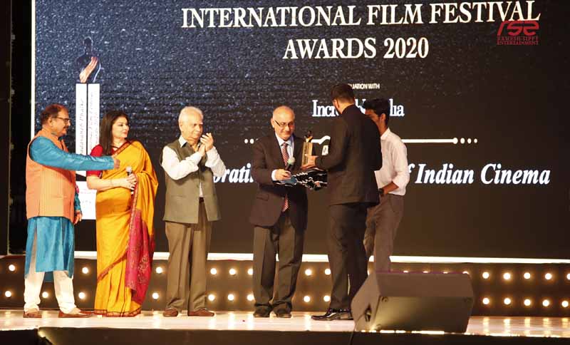 dadasaheb phalke award