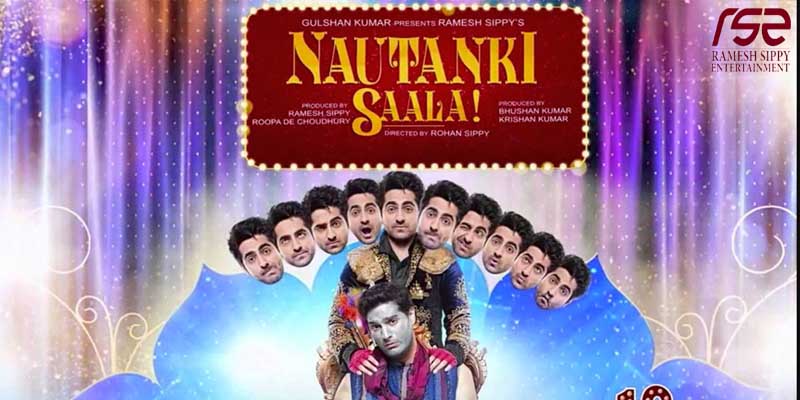nautanki saala