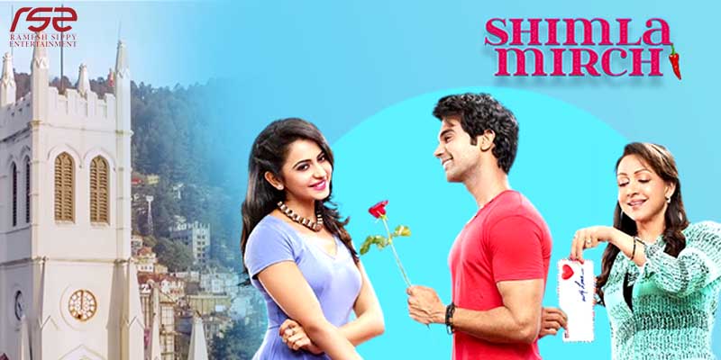 shimla mirchi